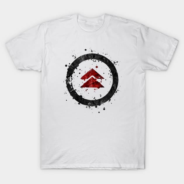 Ghost of Tsushima T-Shirt by JonathonSummers